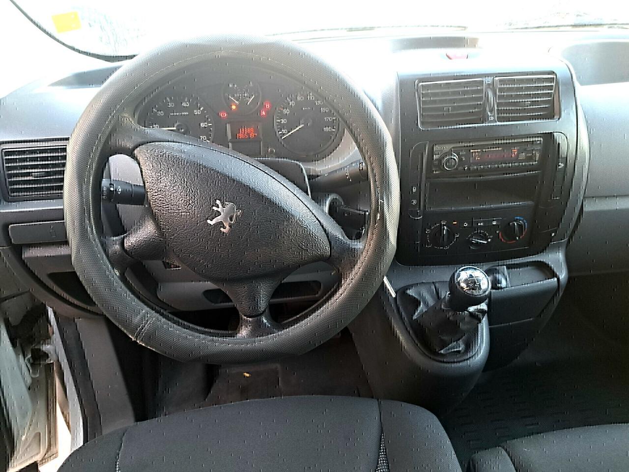 CITROEN JUMPY 1.6 HDI FURGONE 3POSTI