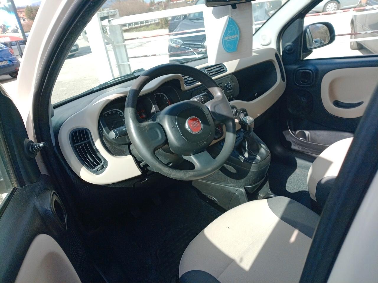 Fiat Panda 1.2 EasyPower ( impianto GPL della casa madre) per neopatentati