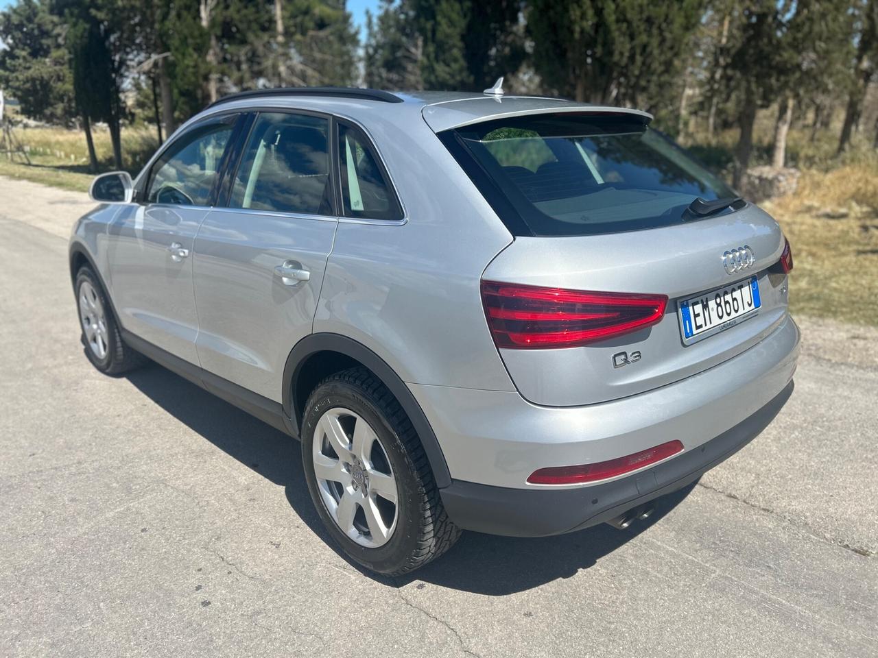 Audi Q3 2.0 TDI Advanced Plus