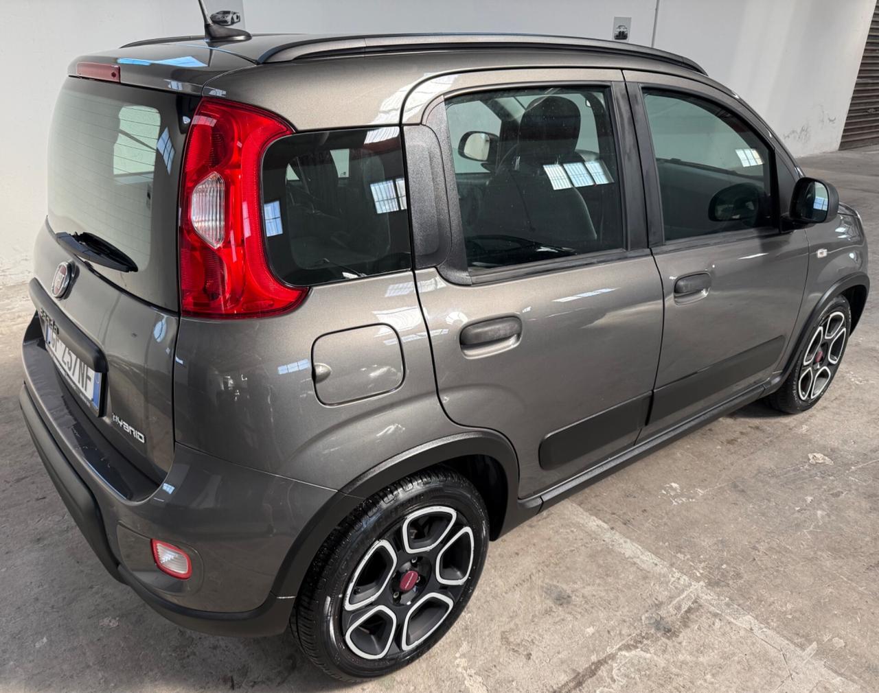 Fiat Panda 1.0 FireFly S&S Hybrid City Life - 2021