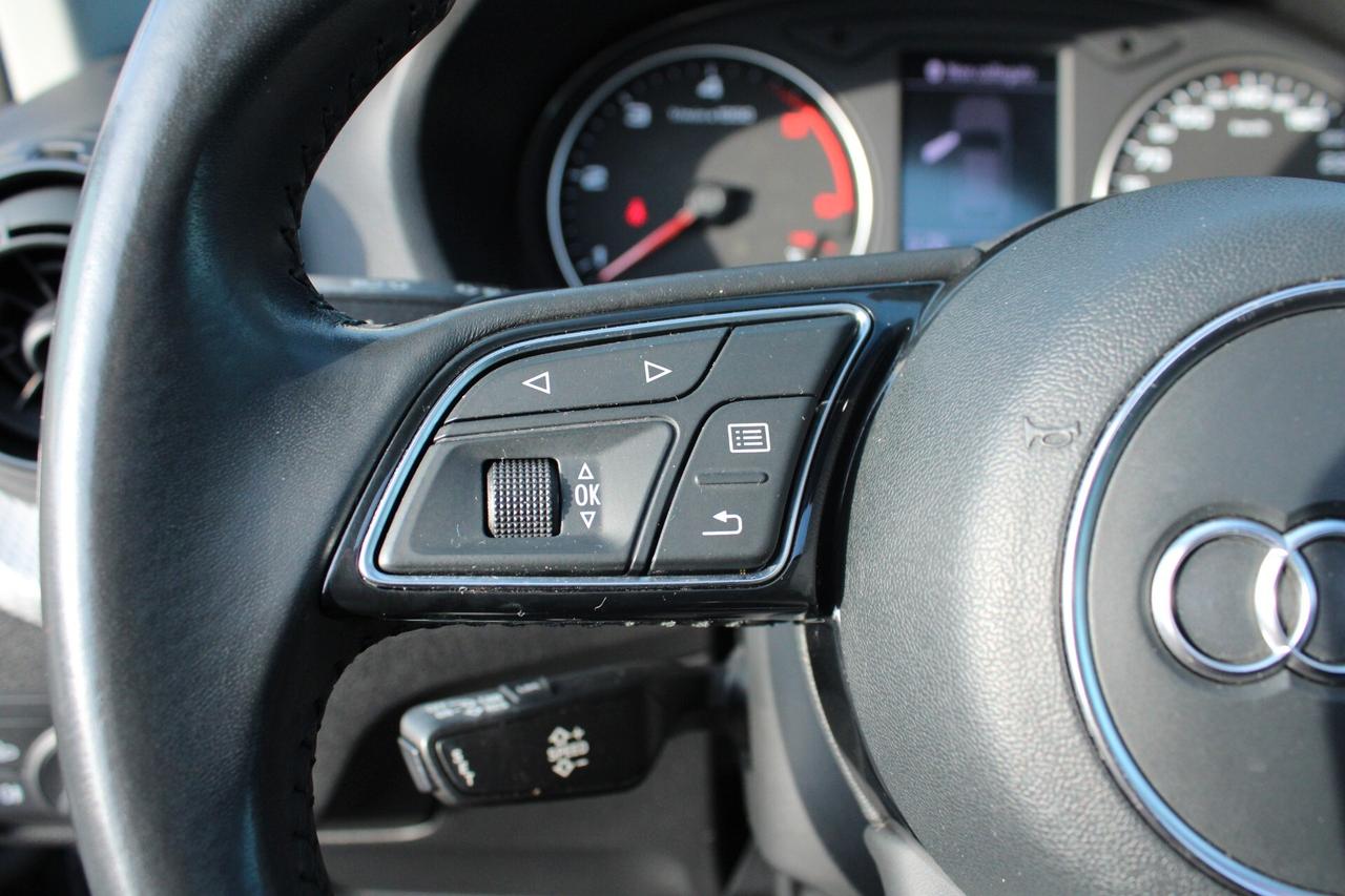 Audi Q2 2.0 TDI S tronic line Edition