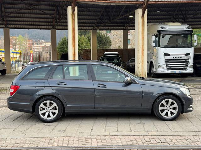 MERCEDES-BENZ C 180 CDI S.W. Trend
