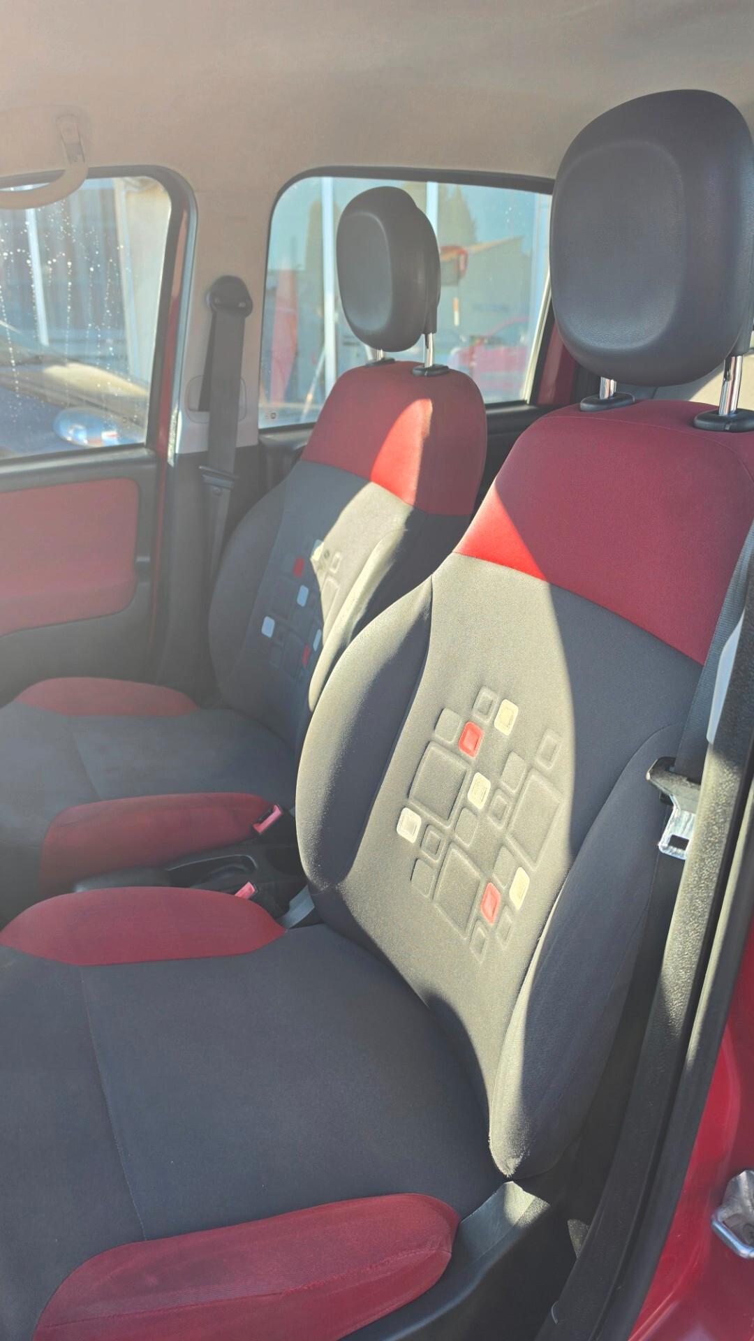 Fiat Panda 0.9 TwinAir Turbo Natural Power Pop