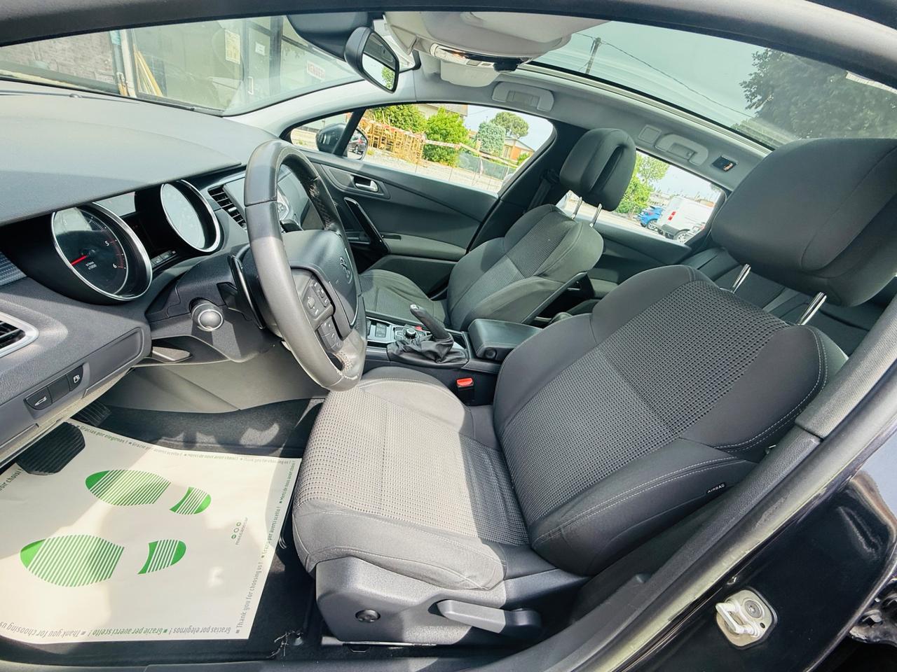 Peugeot 508 2.0 HDi 163CV aut. SW Ciel Allure