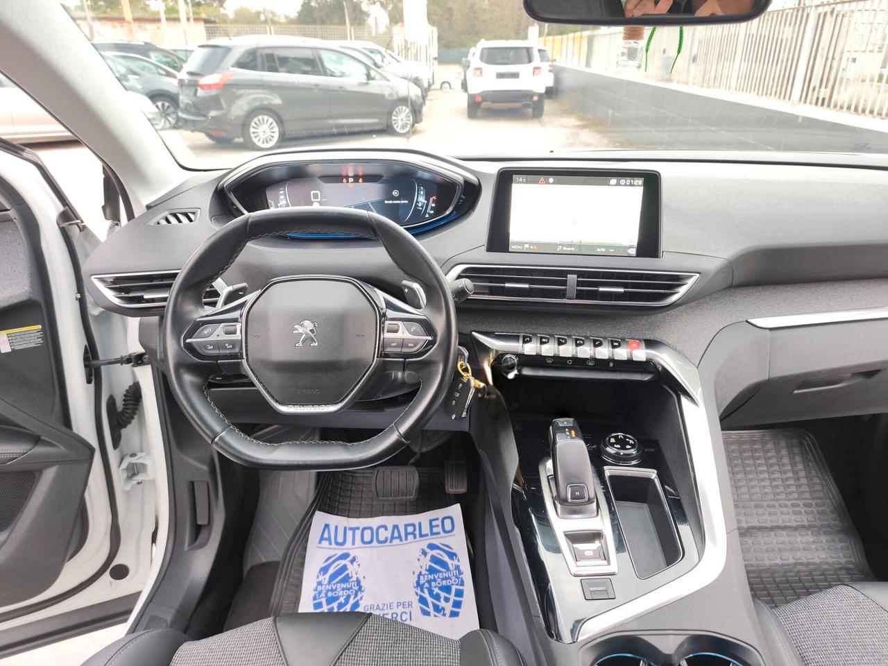 Peugeot 5008 1.5 BlueHDi 130cv 7 POSTI