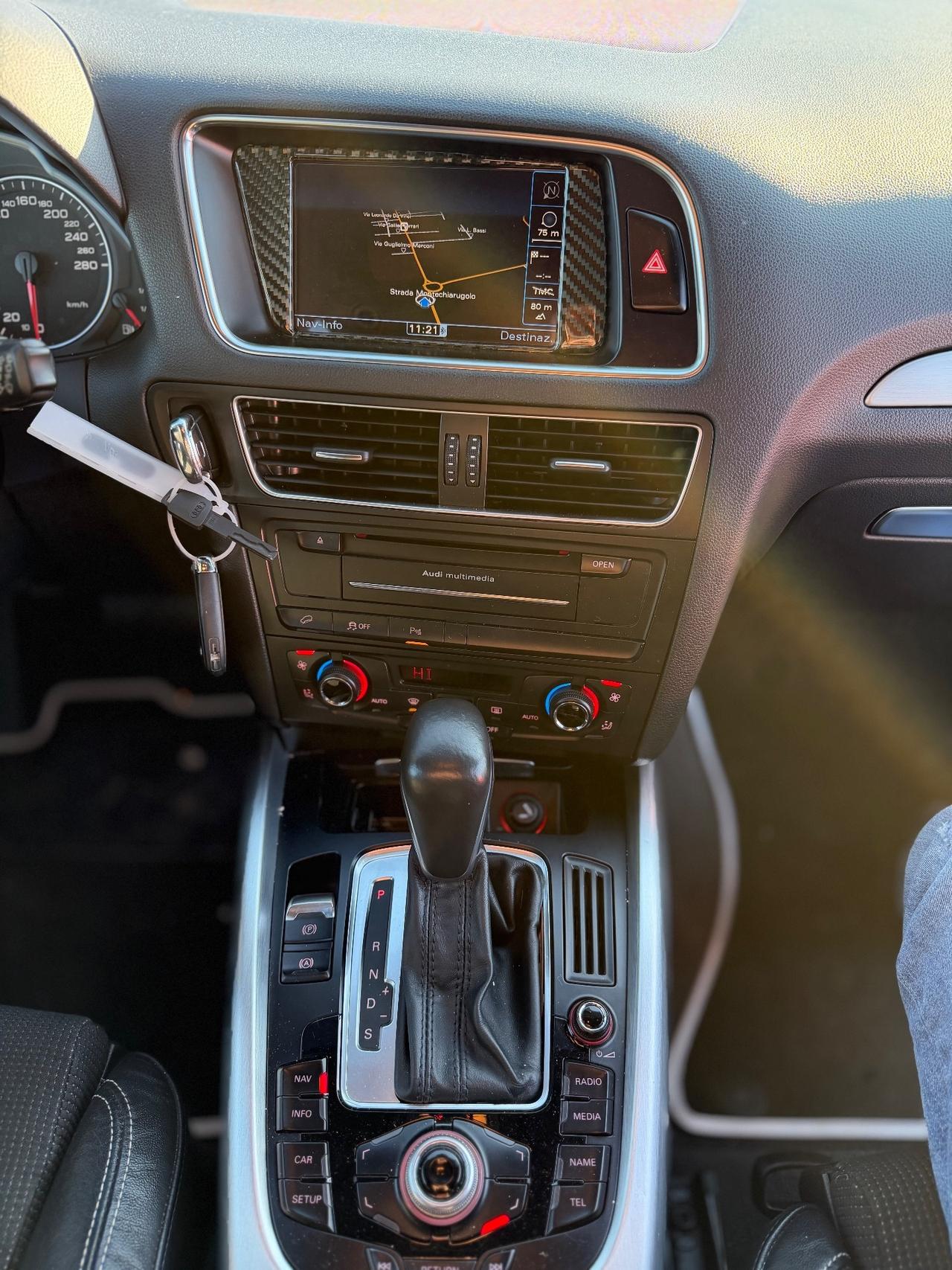 Audi Q5 3.0 V6 TDI quattro S tronic Advanced Plus