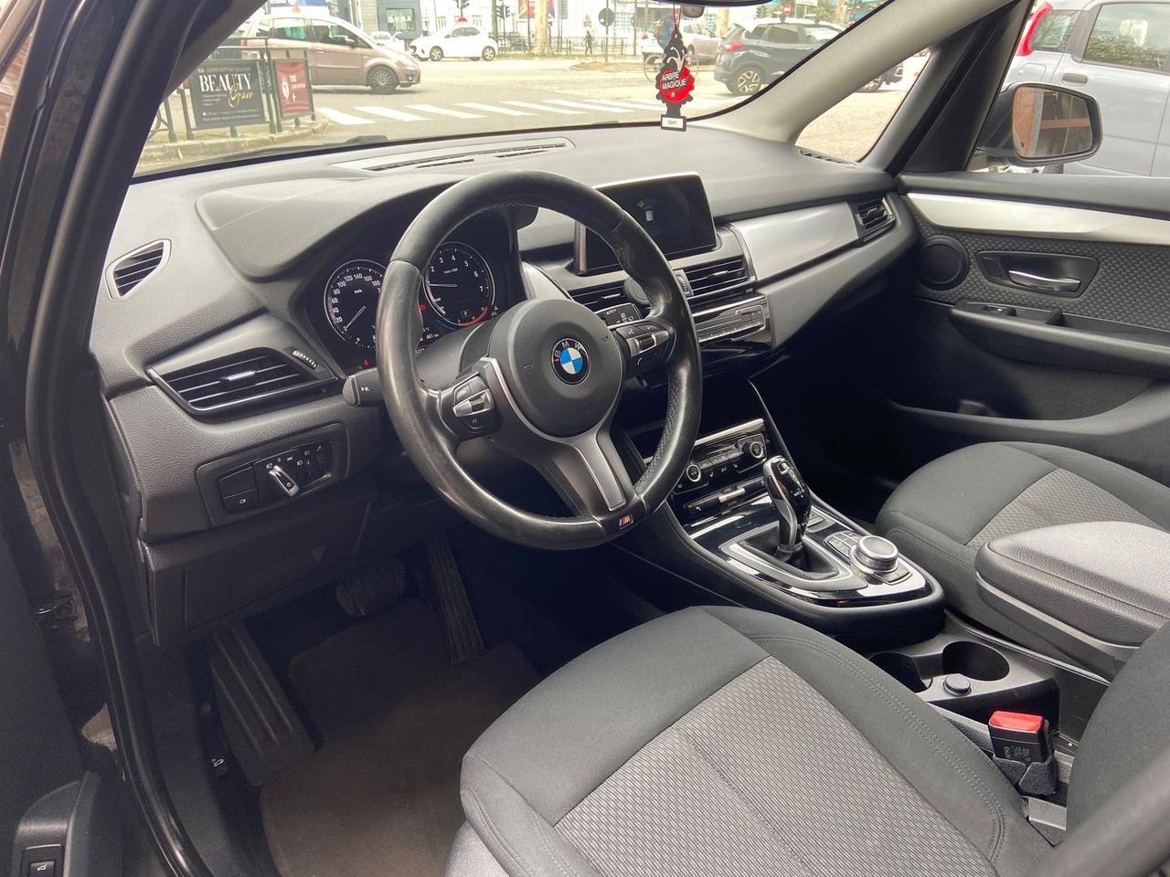 Bmw 2er Active Tourer Advantage 218 i #9822