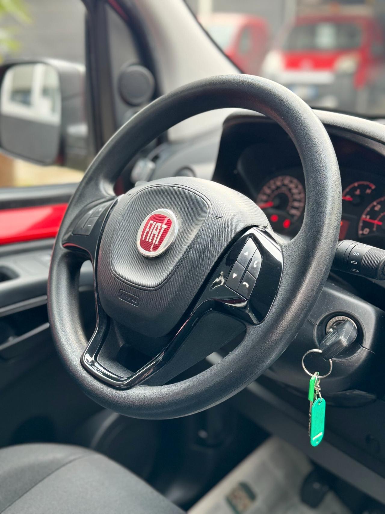 Fiat Fiorino 1.3 MJT 95CV Combinato Adventure