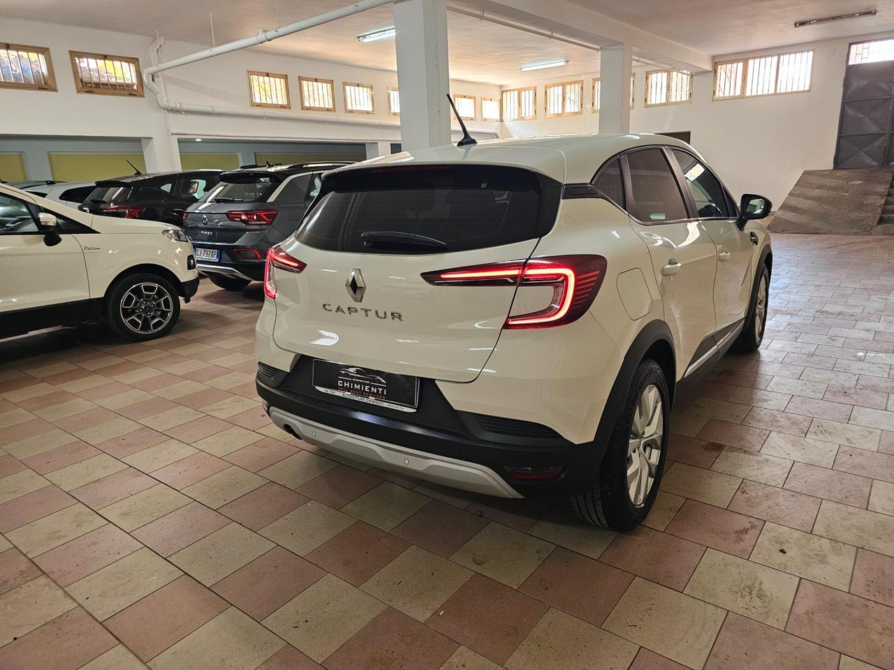 Renault Captur Blue dCi 115 CV Intens