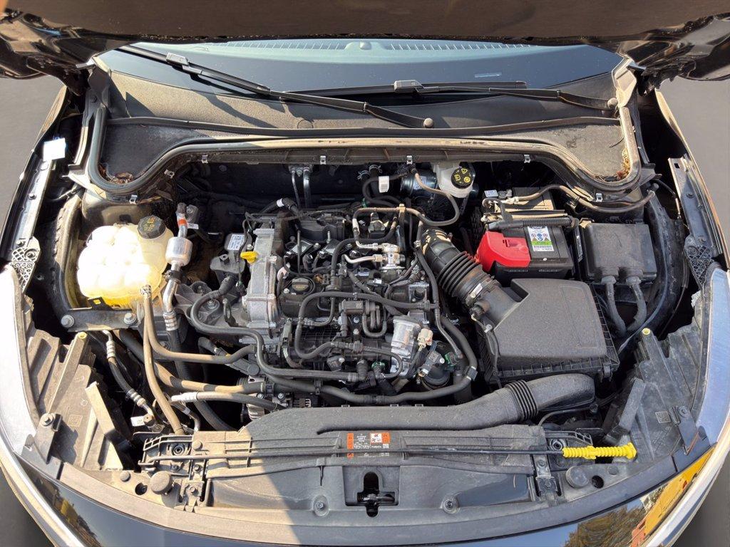 FORD Focus 1.0t ecoboost h st-line x 125cv del 2024