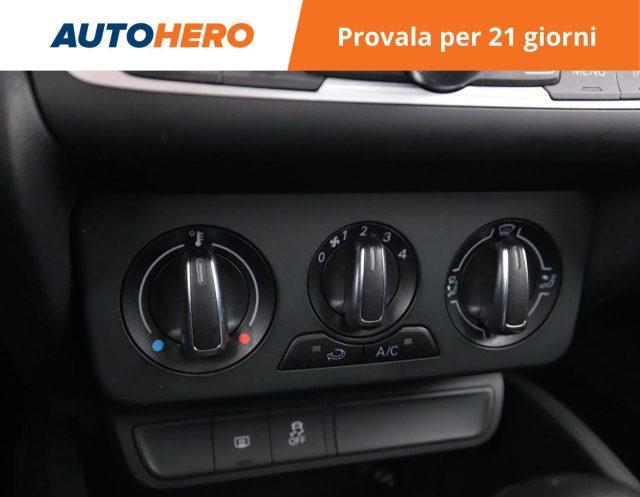 AUDI A1 1.6 TDI 116 CV S tronic Admired