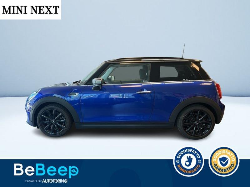 MINI Mini 3 porte Mini 5 porte MINI 3P 1.5 COOPER HYPE