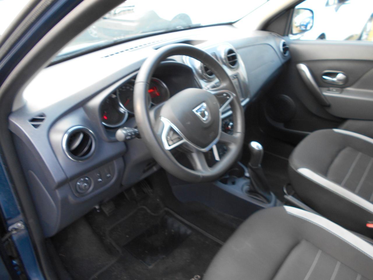 Dacia Sandero 1.0 TCE STEPWAY