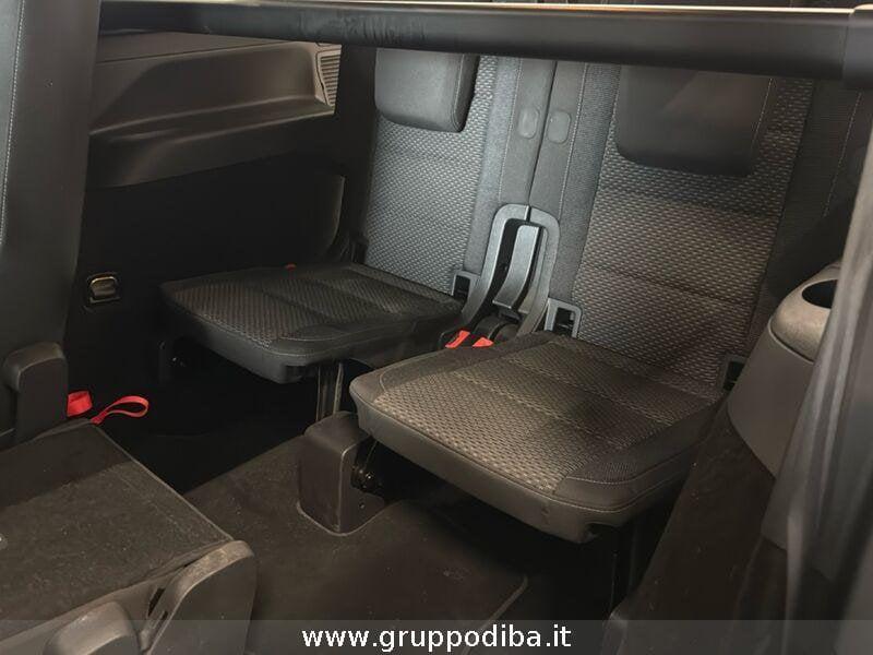 Volkswagen Touran III 2015 Diesel 1.6 tdi Comfortline