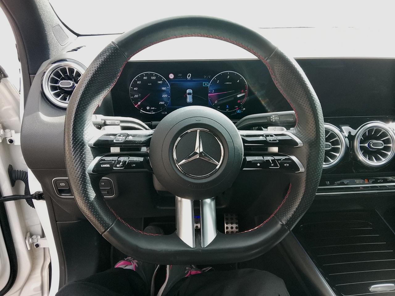 Mercedes-Benz GLA-H247 2023 - GLA 200 d AMG Line Advanced Plus auto