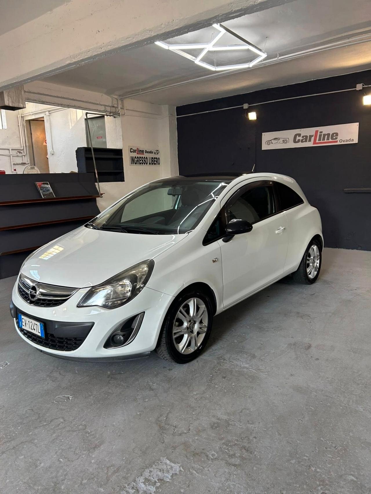 Opel Corsa 1.2 GPL OK 2034 -2014