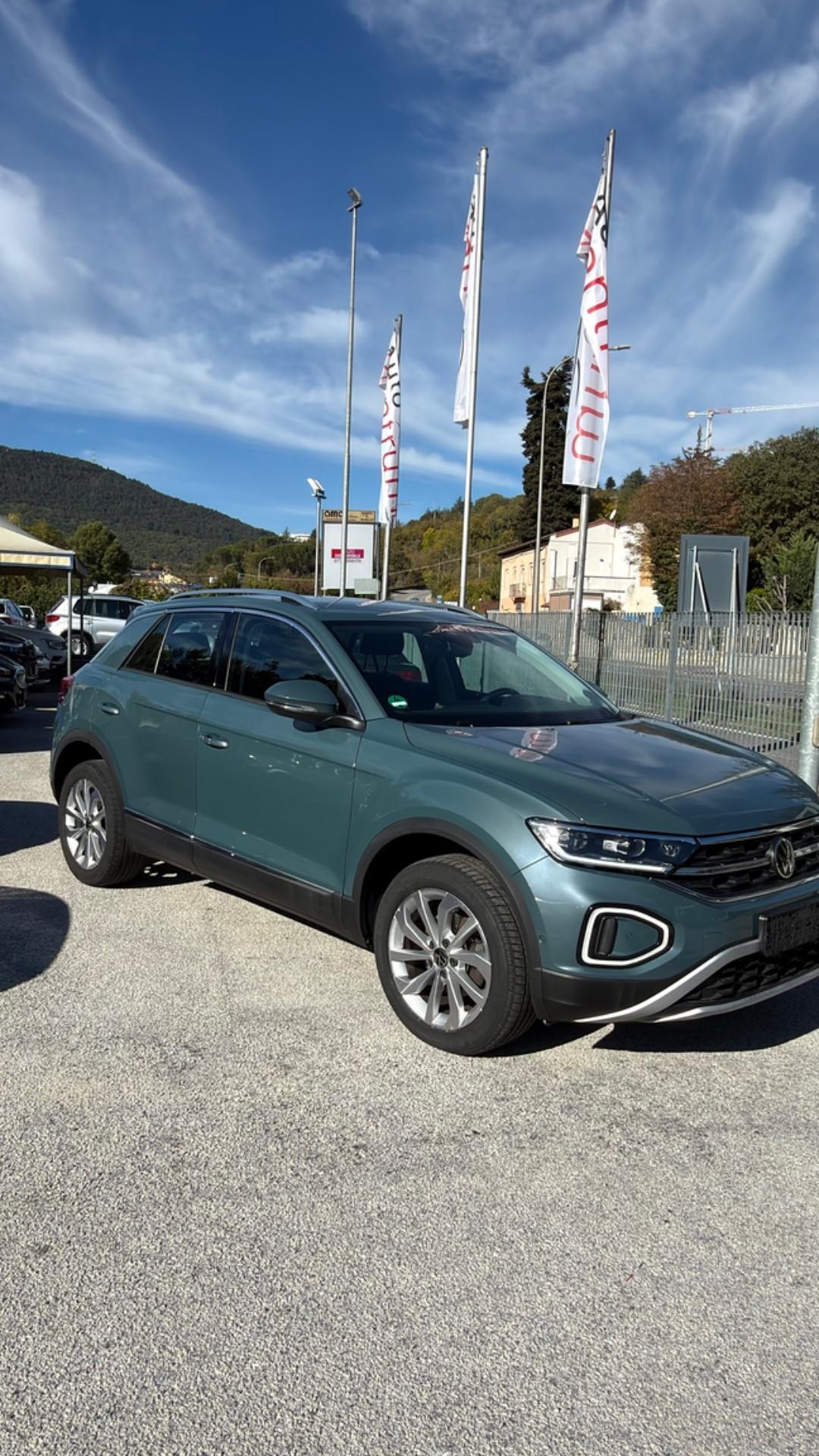 Volkswagen T-Roc 1.0 TSI Style