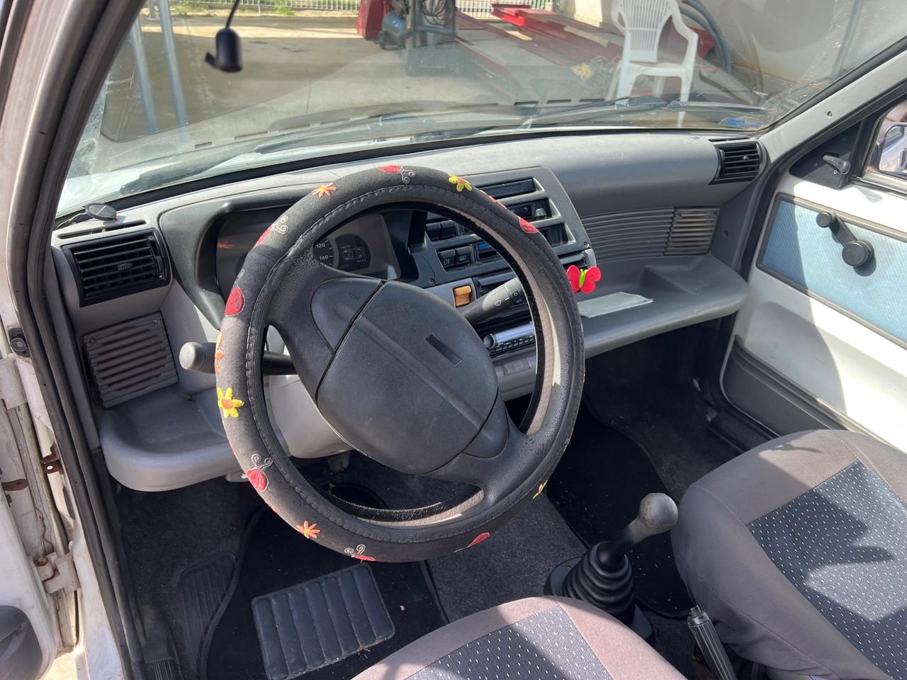 Fiat Cinquecento 900i cat Young