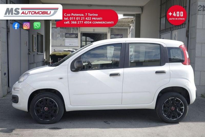 FIAT Panda 0.9 TwinAir Turbo Natural Power Easy Unicoproprietario