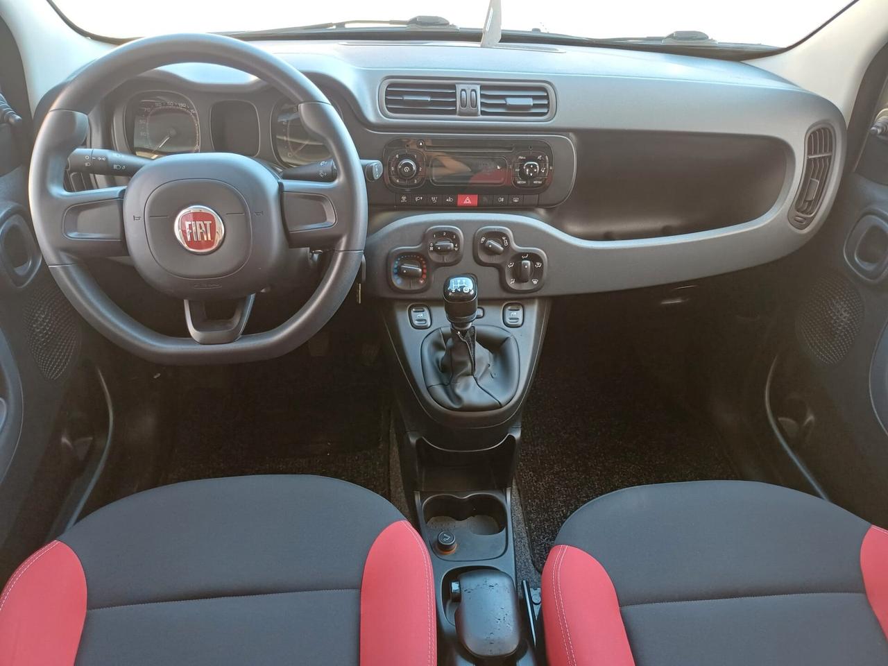 Fiat Panda 1.2 Benzina LOUNGE - 2018