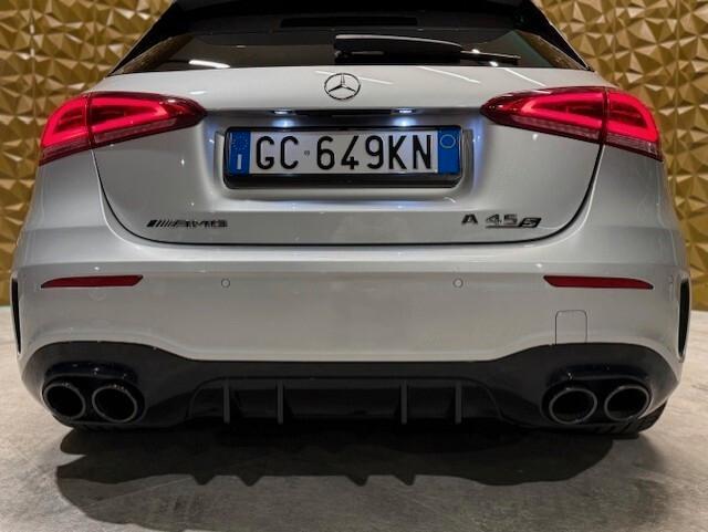 Mercedes-benz A 45 AMG A 45S AMG 4Matic