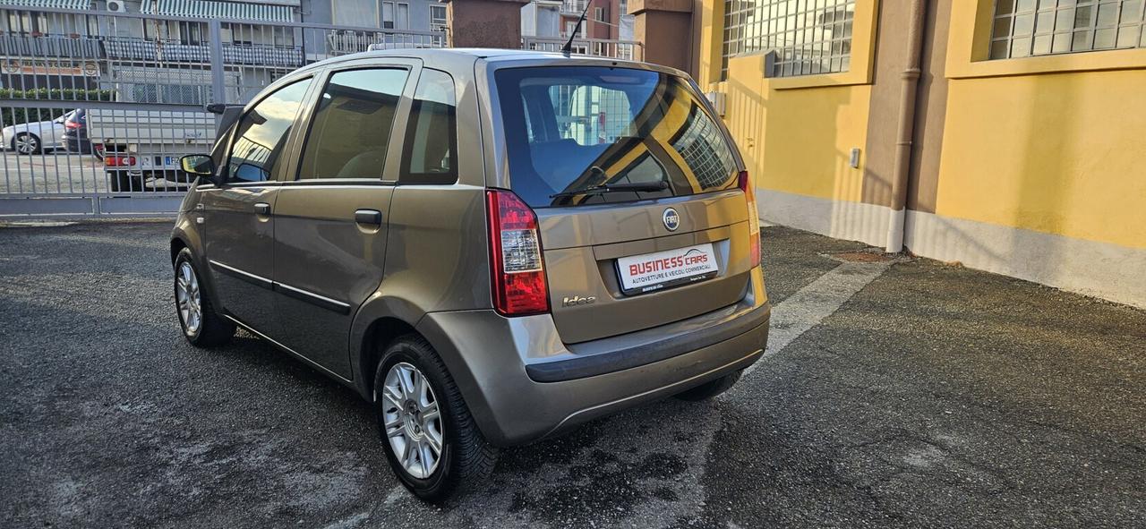 Fiat Idea 1.2 16V BlackLabel - Km. 108000 - AUTO PER NEOPATENTATI