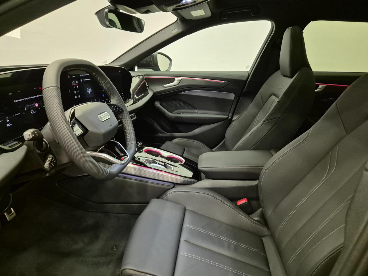 Audi A6 Avant 2.0 tdi mhev My2025 S line edition 204cv N1 s-tronic