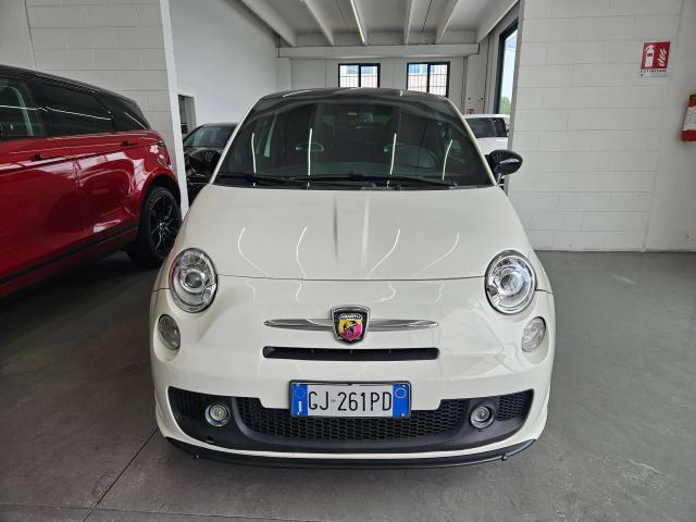 Abarth 500 500/595 1.4 16v t. t-jet Custom 135cv E6