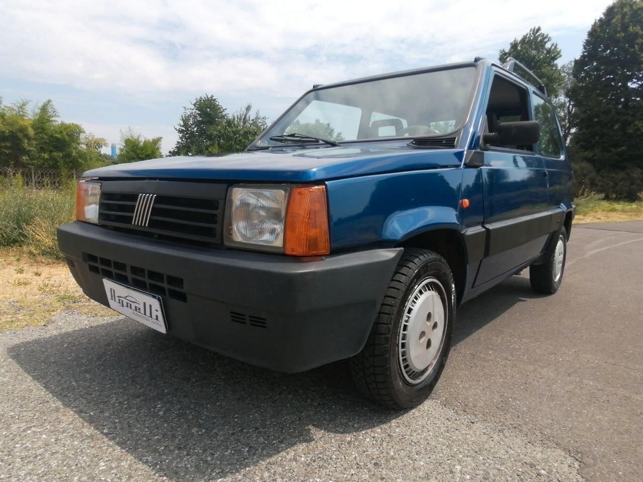 Fiat Panda 1100 i.e. cat Hobby