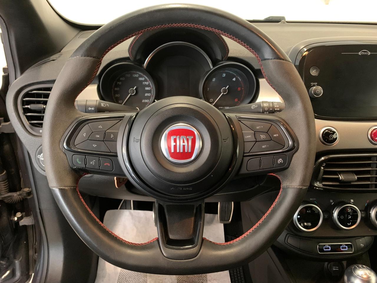 Fiat 500X 1.3 MultiJet 95 CV Sport