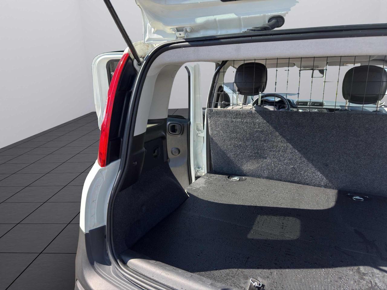 Fiat Panda 1.0 GSE N1 HYBRID VAN 2 POSTI OTTIME CONDIZIONI-
