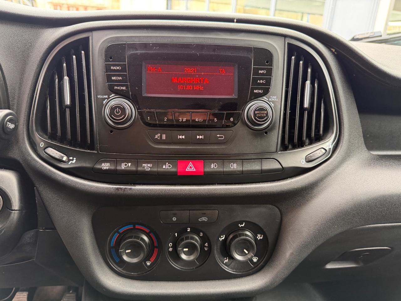 Fiat Doblo Doblò 1.3 MJT PC-TN Cargo Lamierato SX