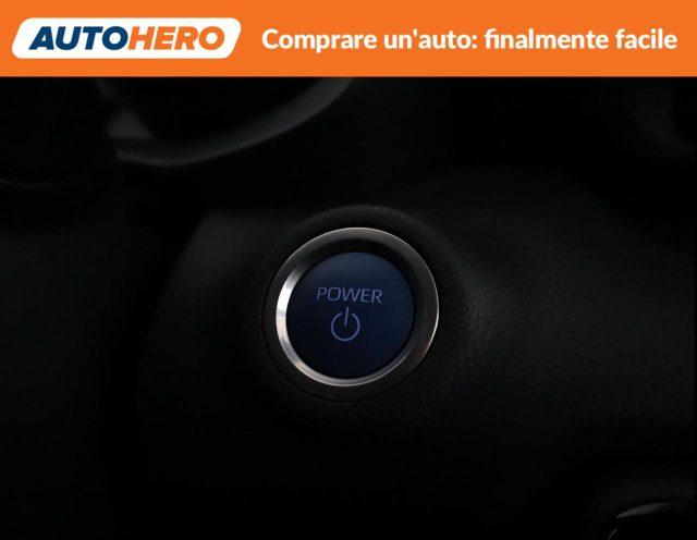 TOYOTA Yaris 1.5 Hybrid 5 porte Style