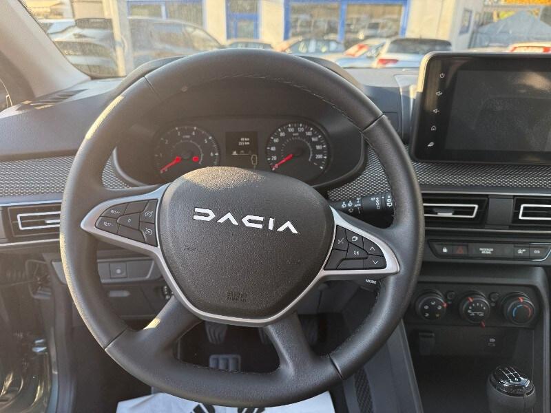 DACIA Sandero 3ª serie Sandero Streetway 1.0 T...