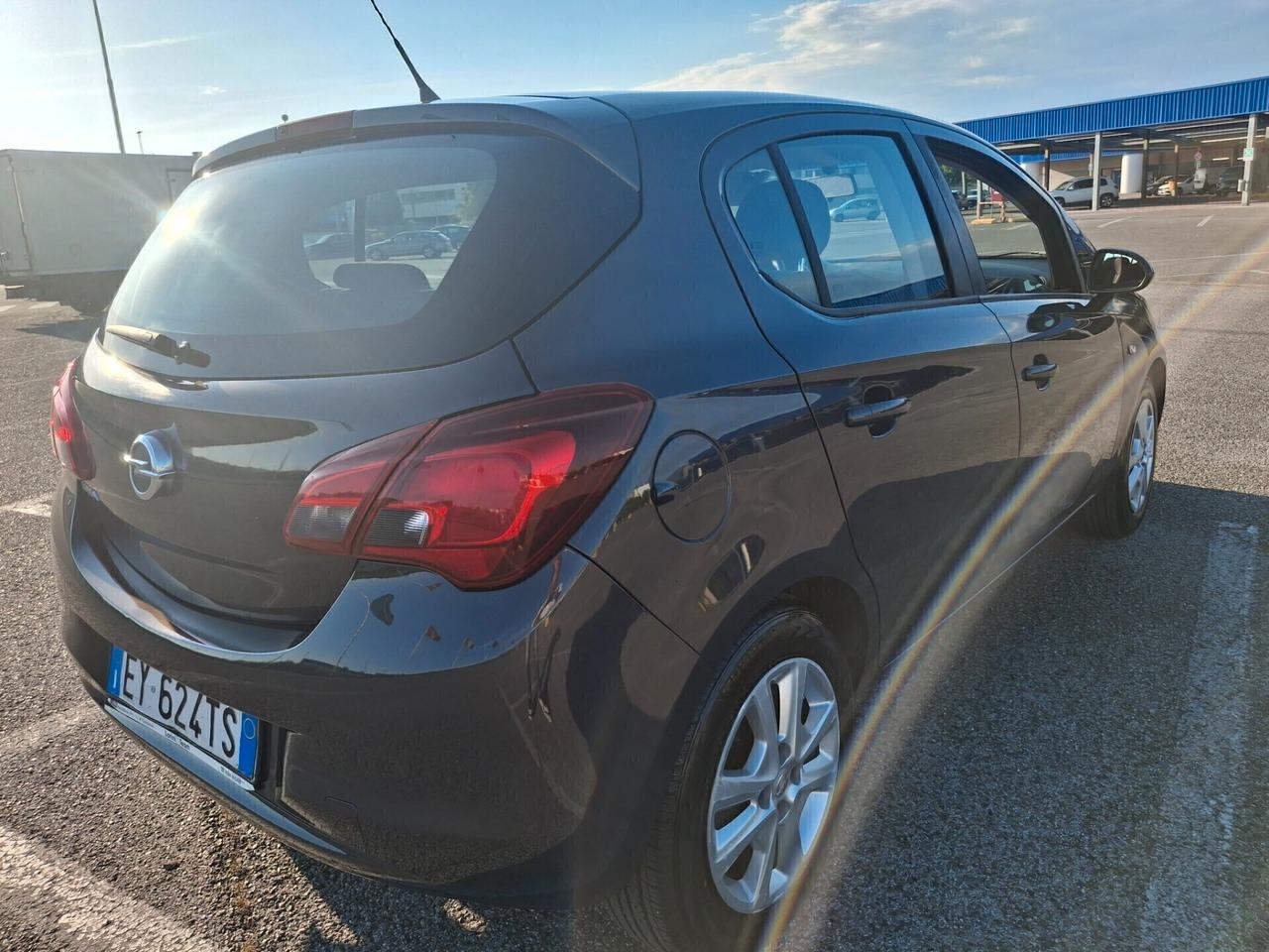 OPEL CORSA 1.2-*EURO6*BENZINA/GPL*PERFETTA*
