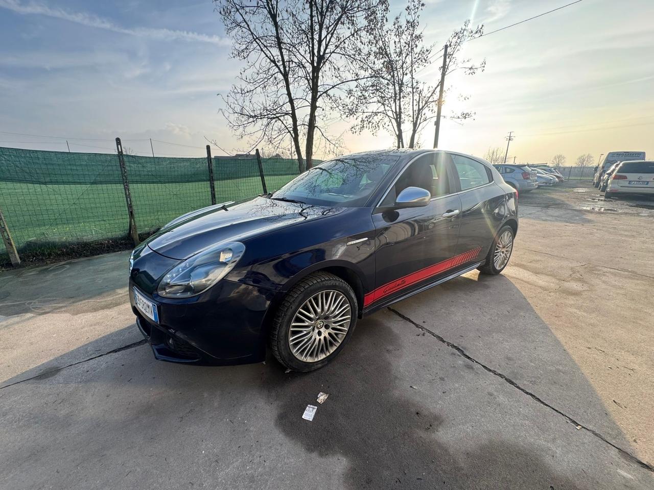 Alfa Romeo Giulietta 2.0 JTDm-2 170 CV Progression