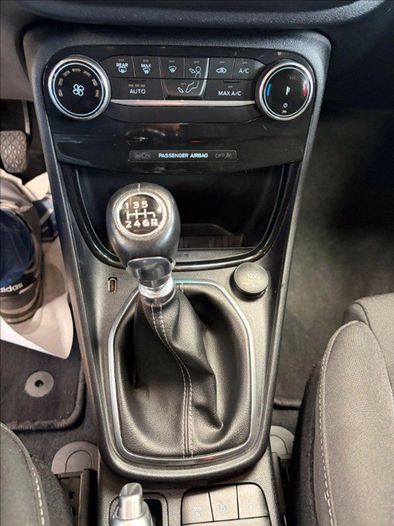 FORD Puma 1.0 ecoboost h Titanium s&s 125cv del 2023