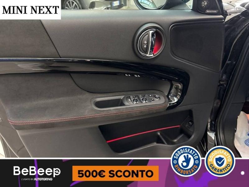 MINI Mini Countryman F60 MINI COUNTRYMAN 2.0 JCW AUTO
