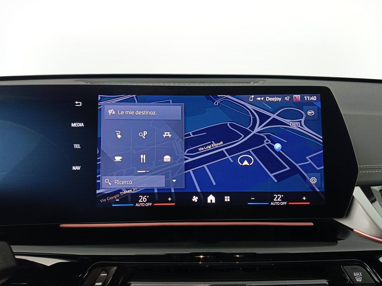 BMW X1 U11 - iX1 edrive 20 X-Line