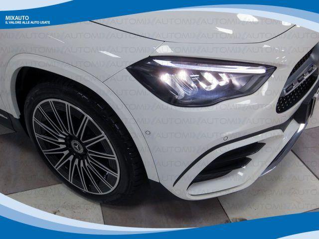 MERCEDES-BENZ GLA 200 D Automatic AMG Line Premium EU6 KM Ø