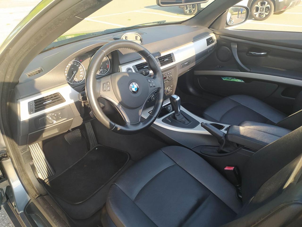 Bmw 320 Futura 320 d Cabrio BluePerformance #11670