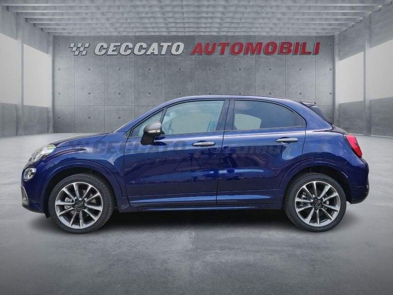 FIAT 500X 500X 1.5 t4 hybrid Sport 130cv dct