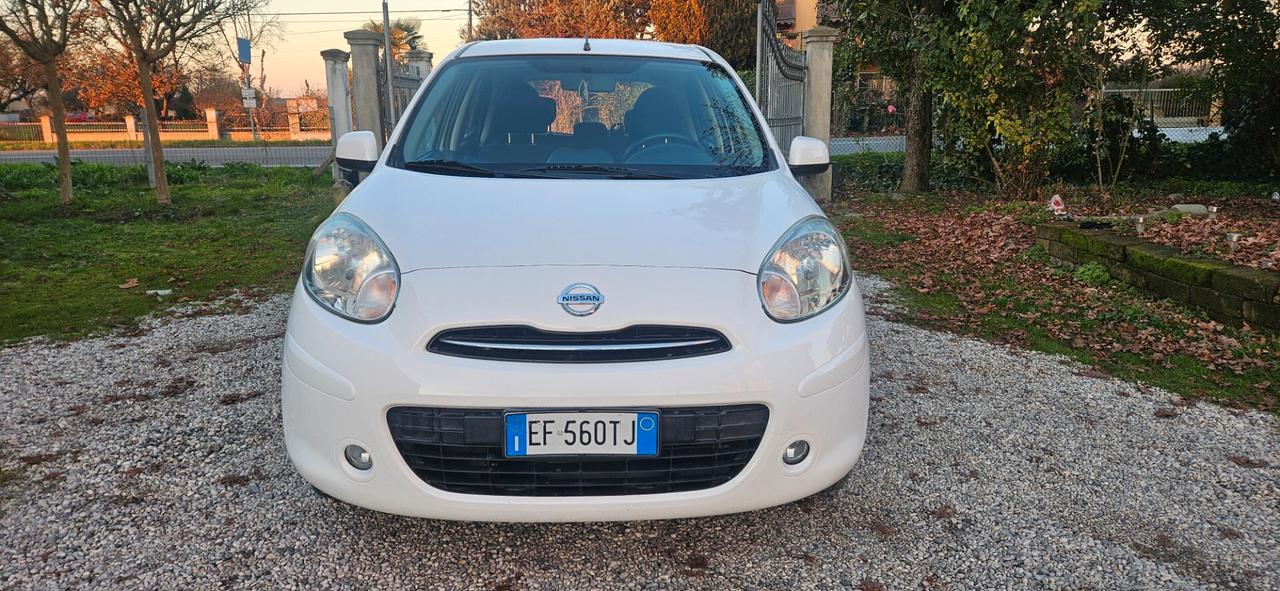 Nissan Micra 1.2 12V 5 porte Comfort