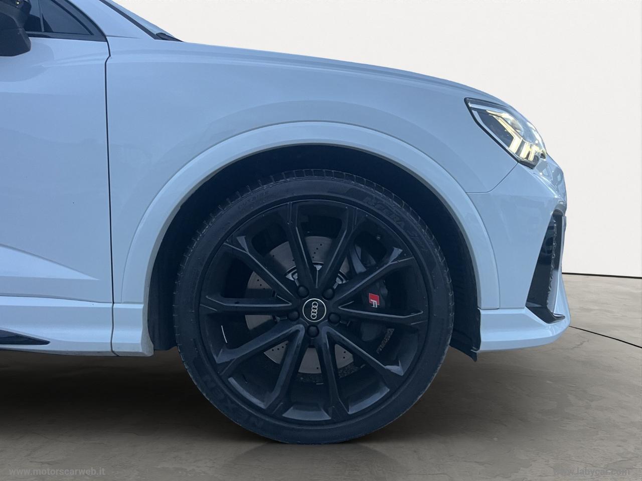 AUDI RS Q3 SPB quattro S tronic 400CV