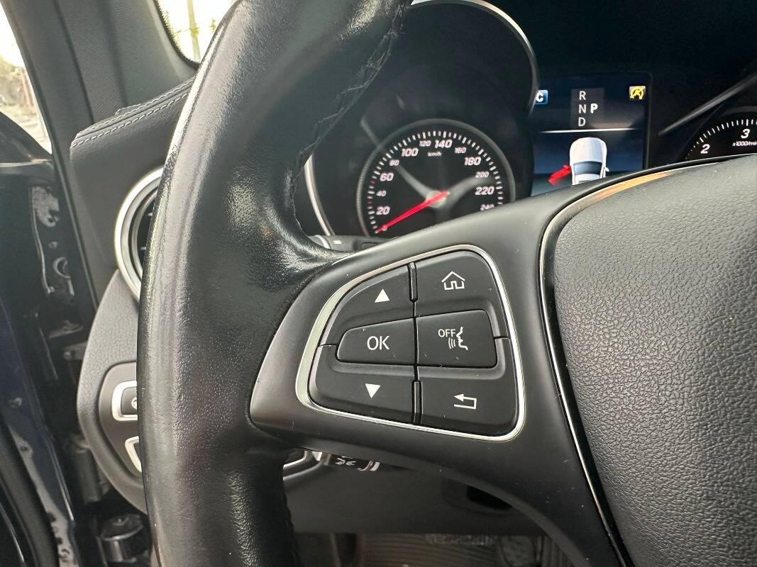 Mercedes Classe GLC 250 d Exclusive 4matic auto