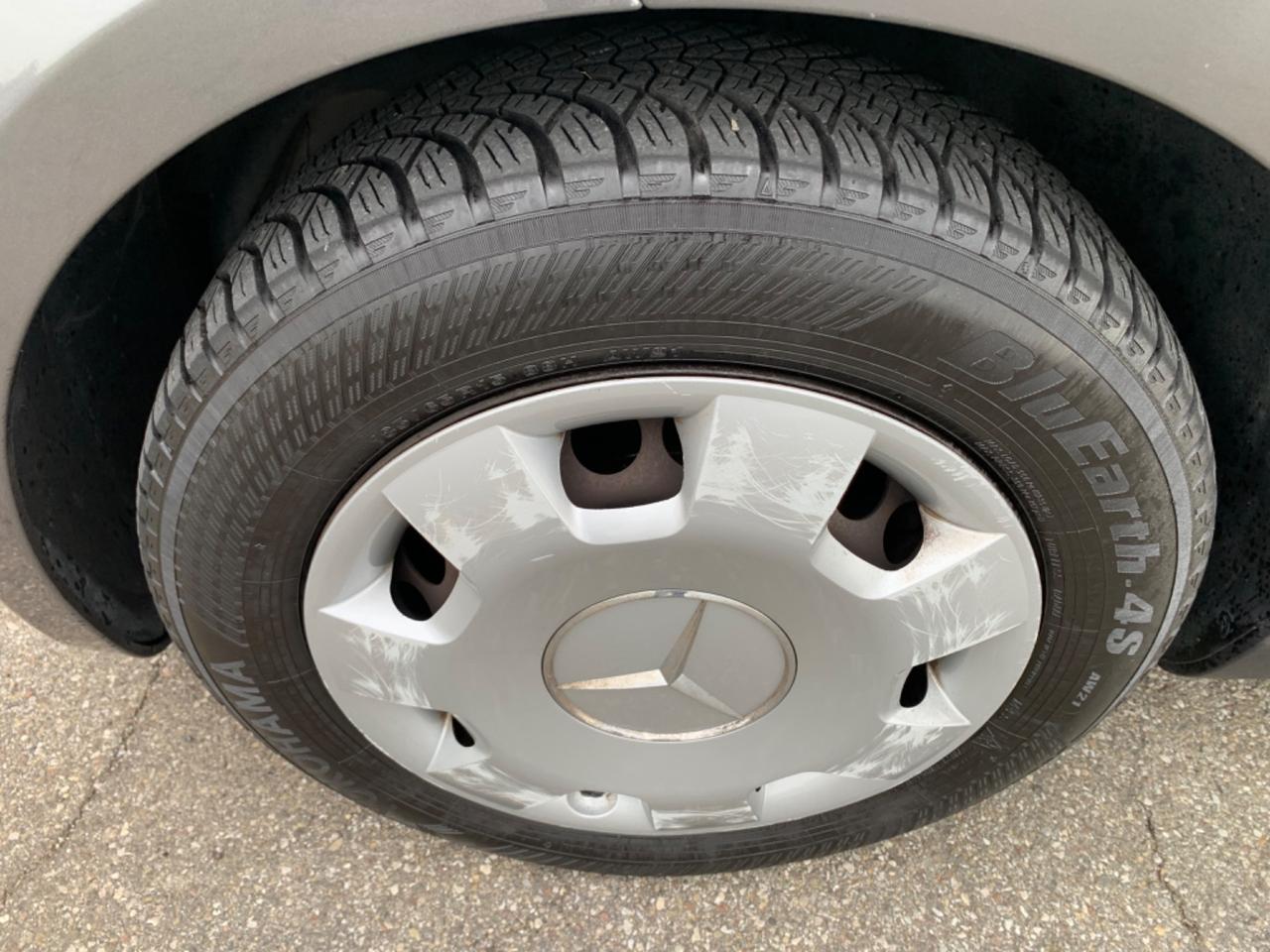 Mercedes-benz Classe A 150 Benzina/GPL Si Permute