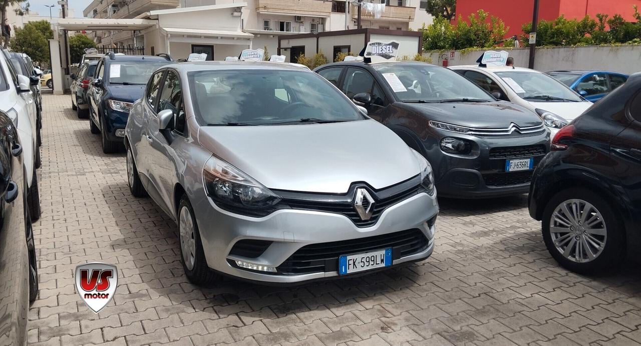 RENAULT CLIO 1.2 B/GPL -GARANZIA FULL