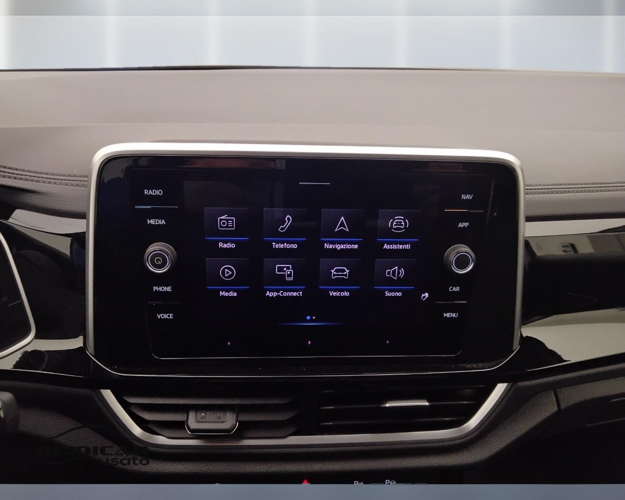 VOLKSWAGEN T-Roc I 2022 - T-Roc 1.5 tsi R-Line dsg