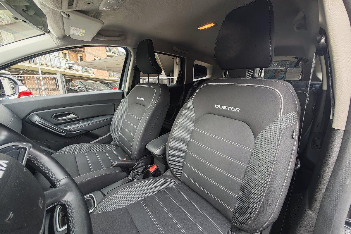 DACIA Duster 1.0 TCe GPL 4x2 Journey UP