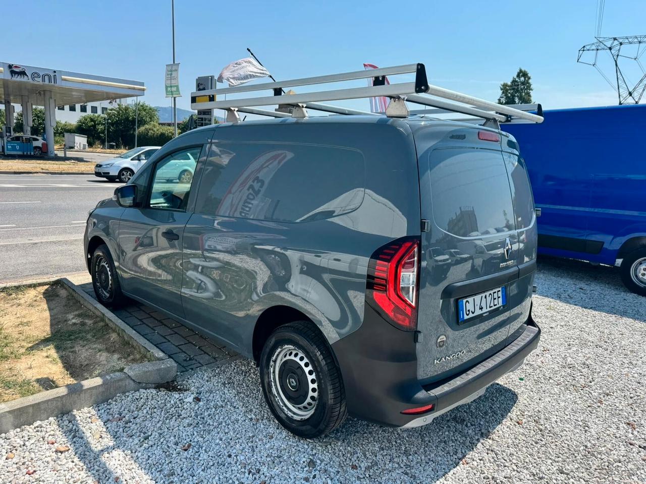 Renault Kangoo 1.5 Blue dCi 75CV Van Edition One